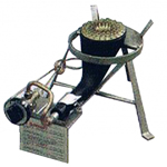 Gas-Brenner